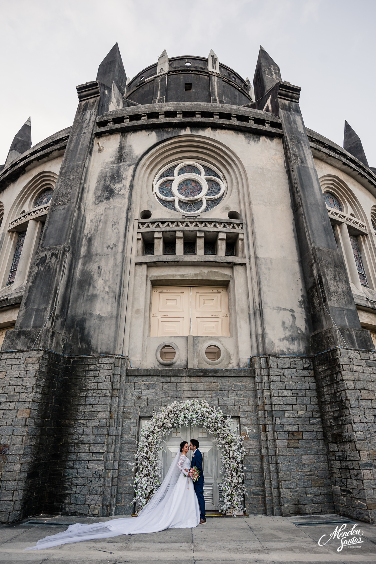 Casamento em Fortaleza na Cripta da Catedral 