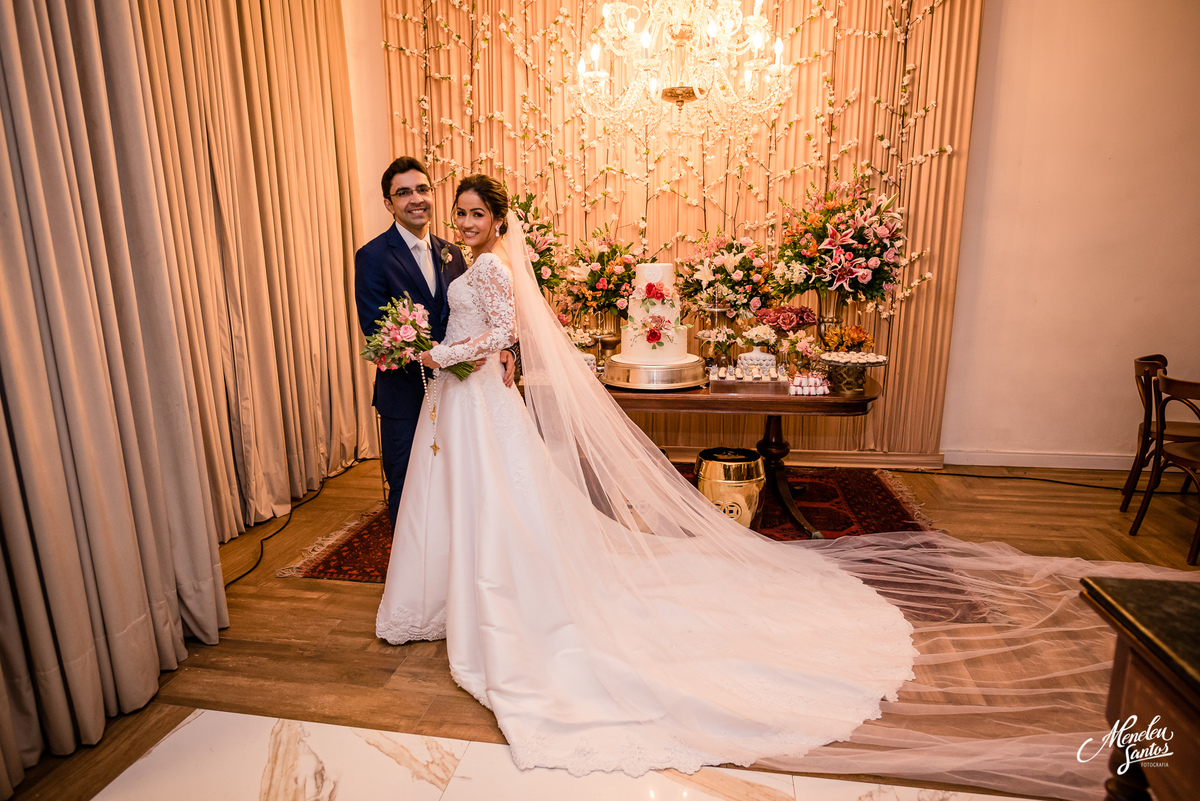 Casamento no Buffet Barbras por fotógrafo de casamento em  Fortaleza 
