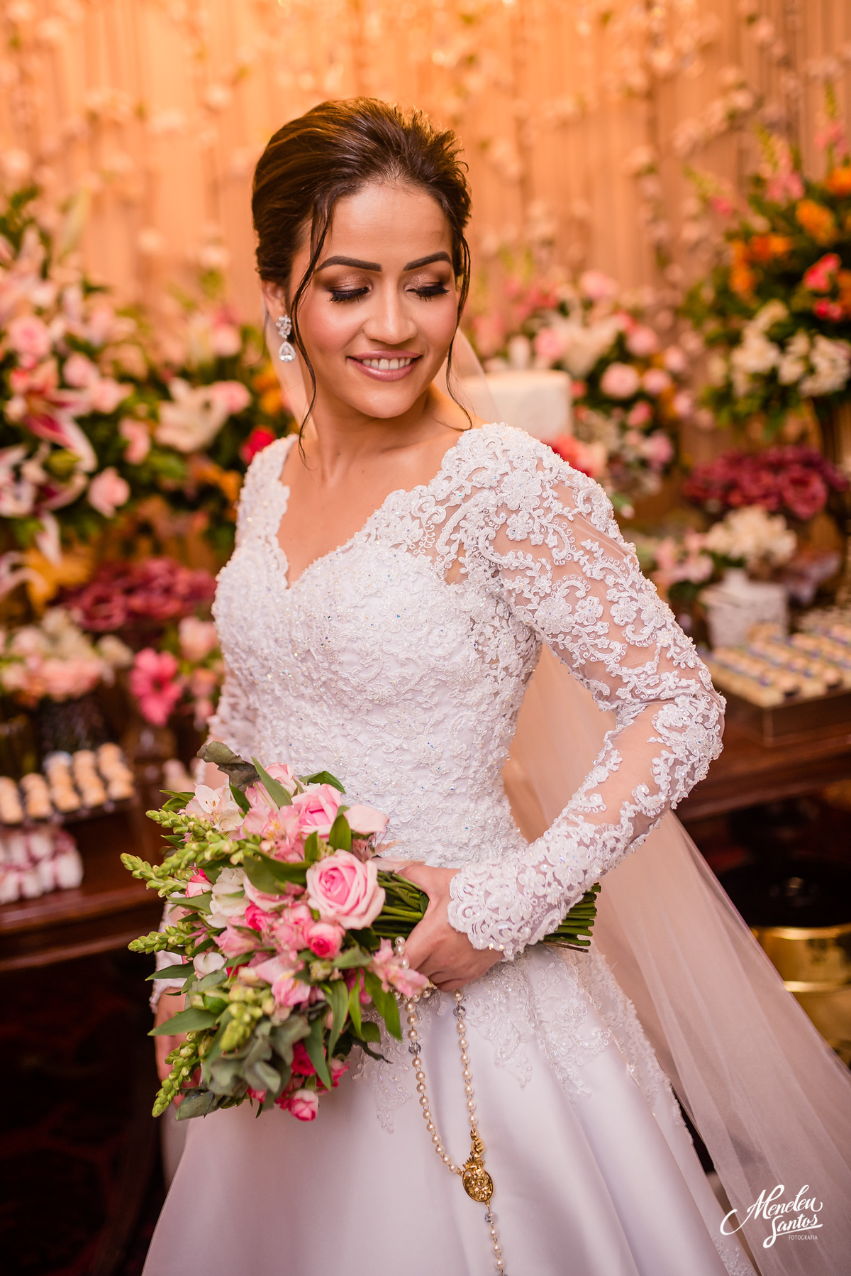 Casamento no Buffet Barbras por fotógrafo de casamento em  Fortaleza 