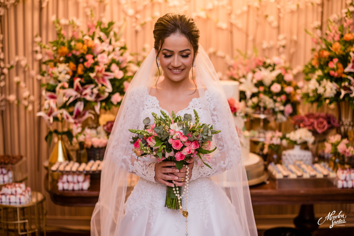 Casamento no Buffet Barbras por fotógrafo de casamento em  Fortaleza 