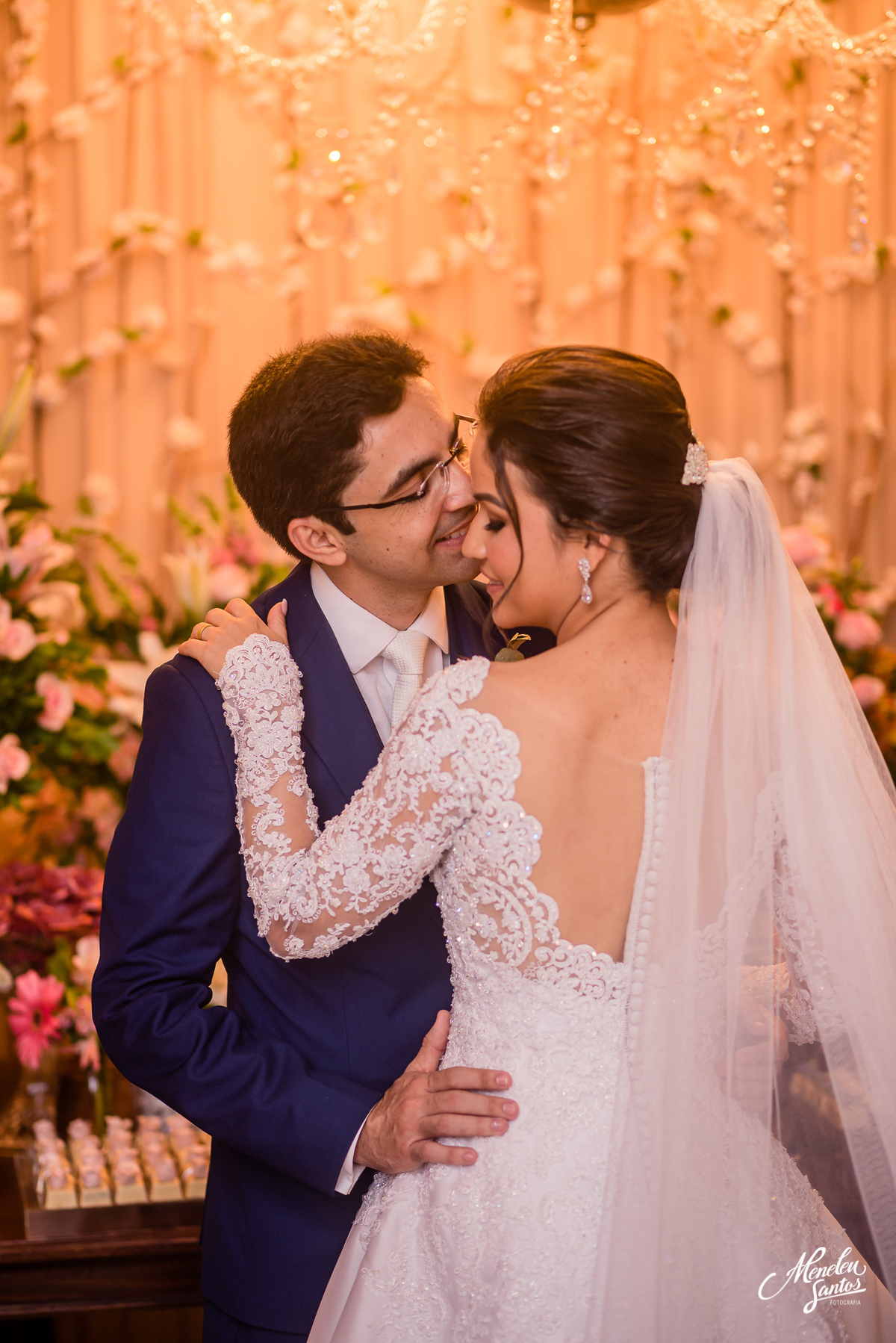 Casamento no Buffet Barbras por fotógrafo de casamento em  Fortaleza 
