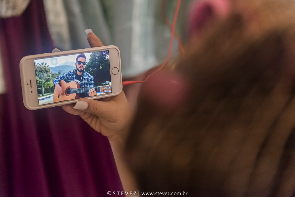 making of da noiva Castelo de Itaipava