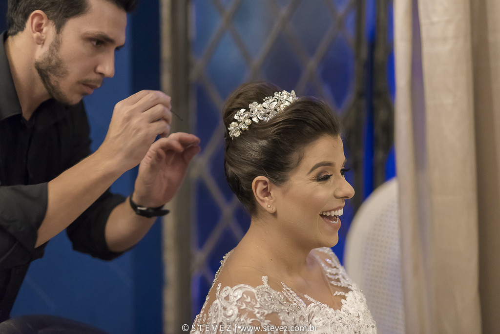 making of da noiva Castelo de Itaipava