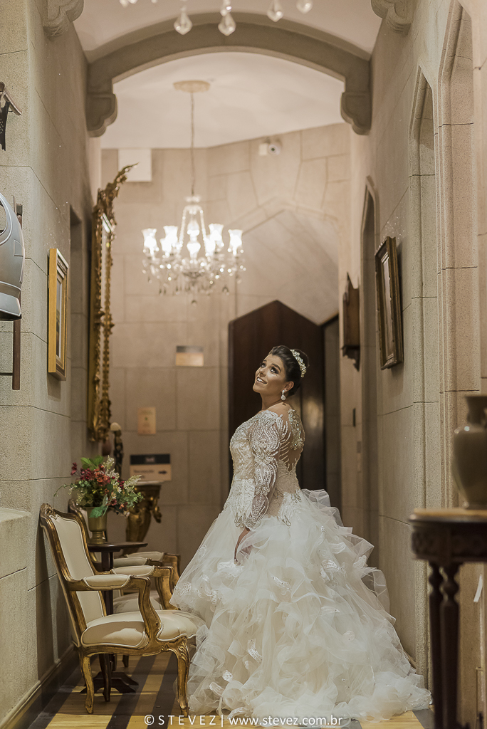 making of da noiva Castelo de Itaipava