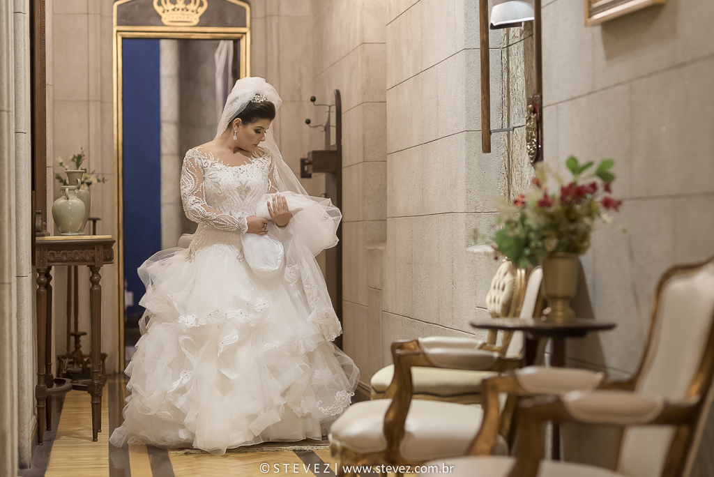 making of da noiva Castelo de Itaipava