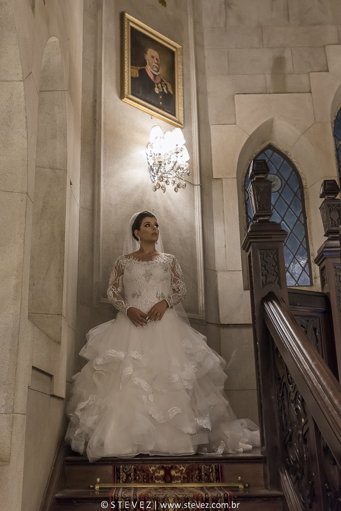 making of da noiva Castelo de Itaipava