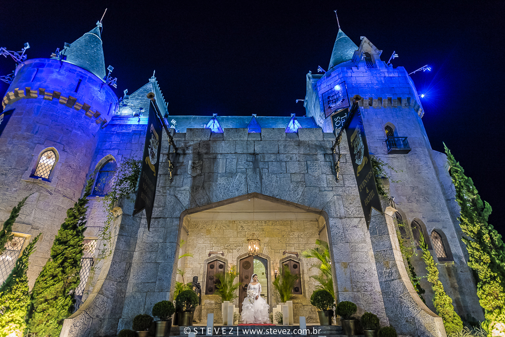making of da noiva Castelo de Itaipava