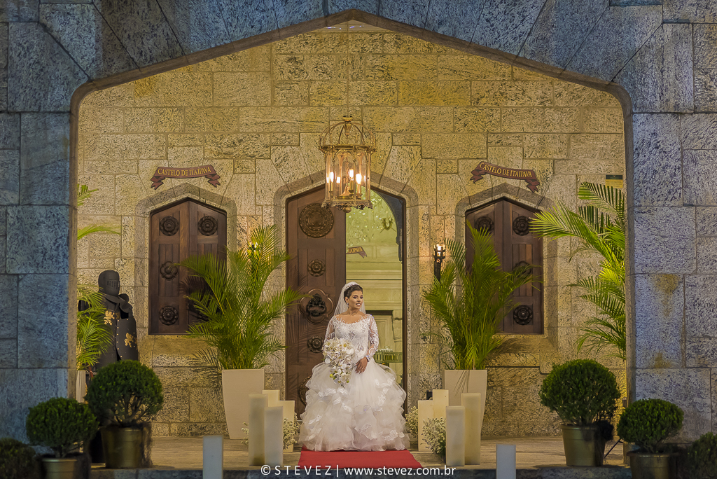 making of da noiva Castelo de Itaipava