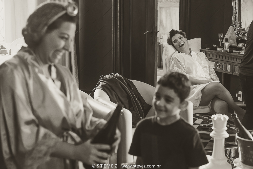 making of da noiva Castelo de Itaipava