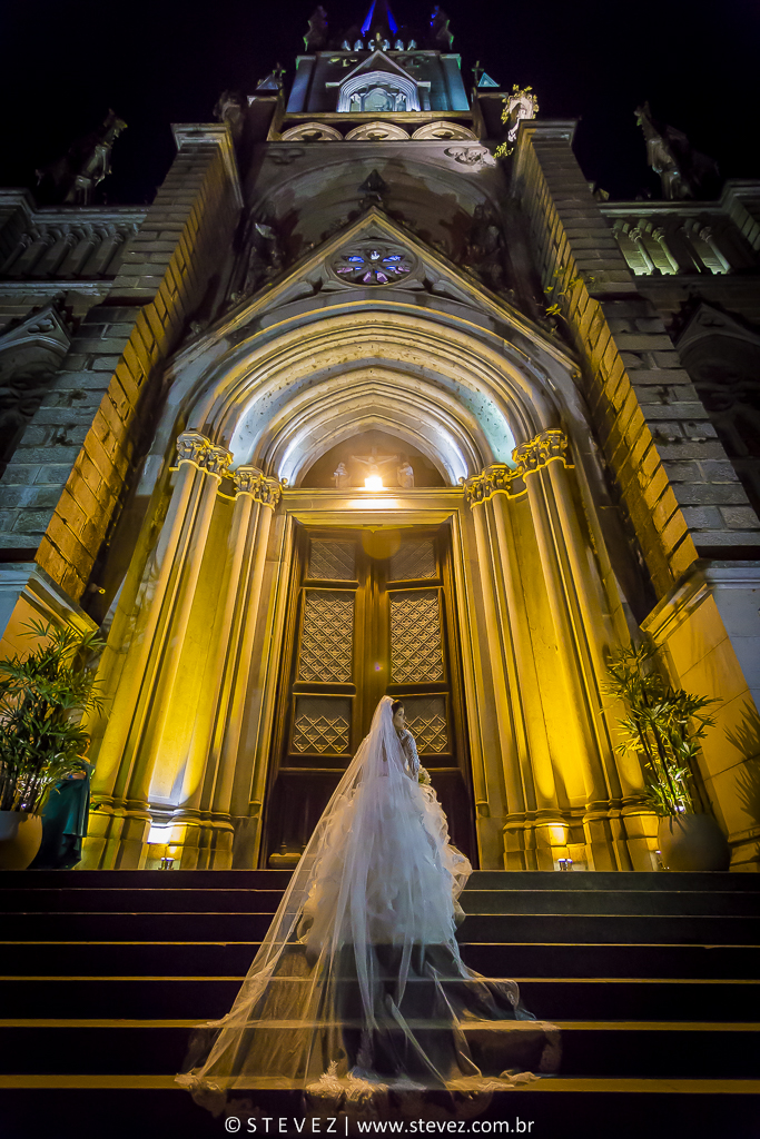 cerimônia Catedral São Pedro de Alcantara Petrópolis