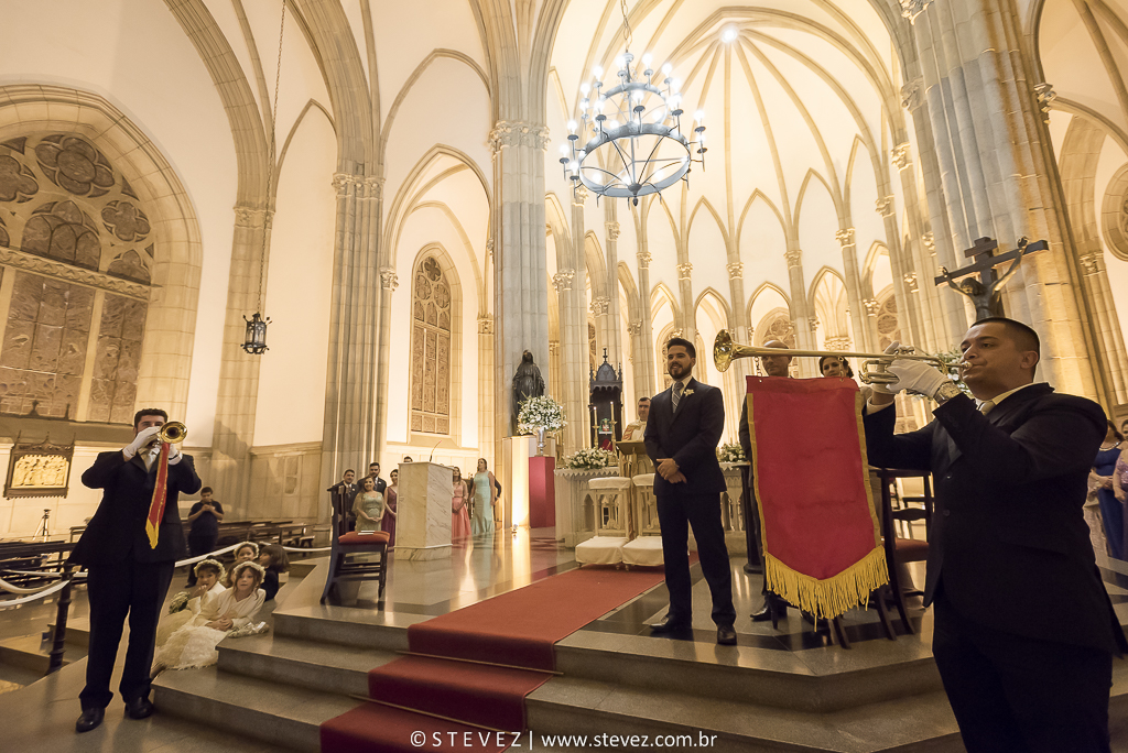 cerimônia Catedral São Pedro de Alcantara Petrópolis