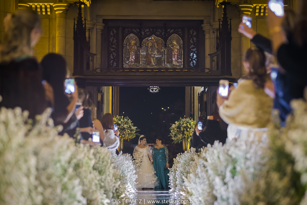 cerimônia Catedral São Pedro de Alcantara Petrópolis