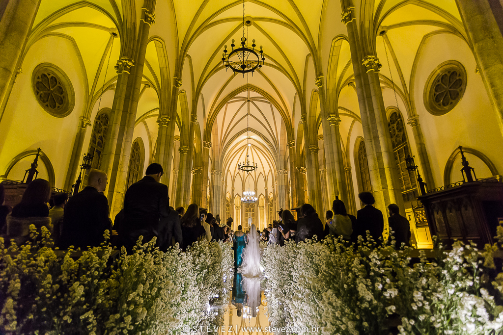 cerimônia Catedral São Pedro de Alcantara Petrópolis