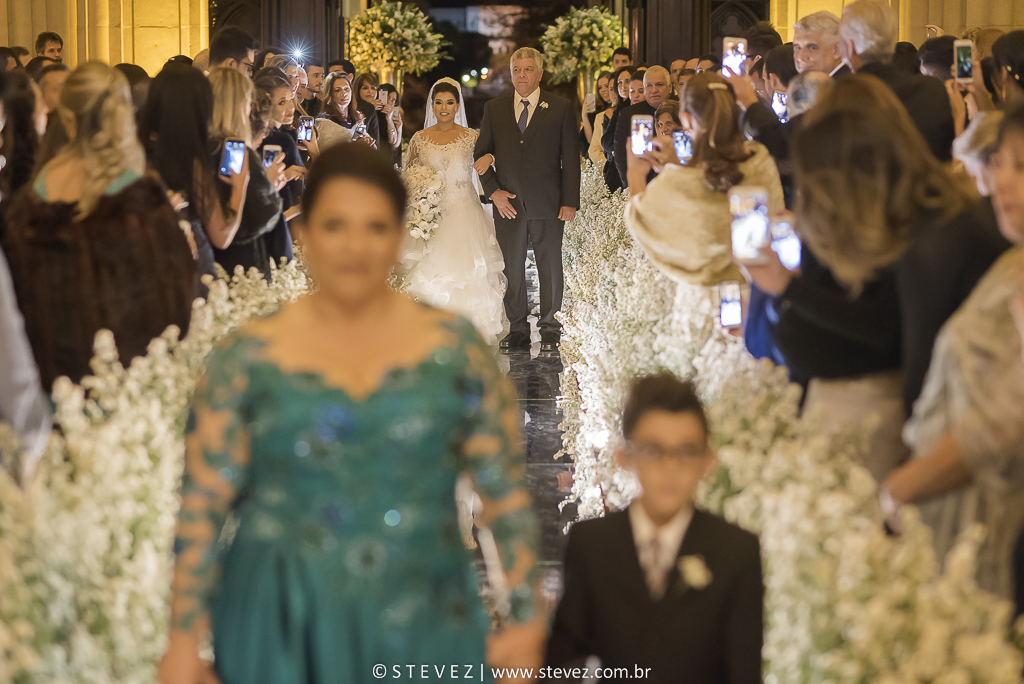 cerimônia Catedral São Pedro de Alcantara Petrópolis