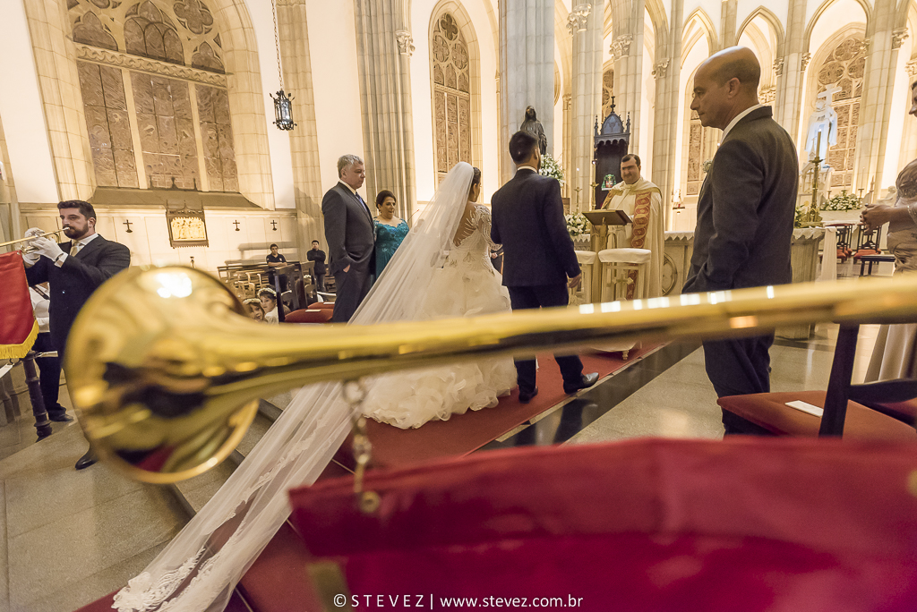 cerimônia Catedral São Pedro de Alcantara Petrópolis