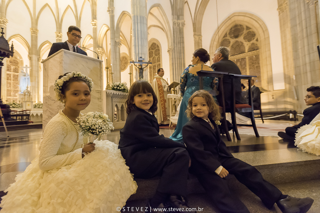 cerimônia Catedral São Pedro de Alcantara Petrópolis