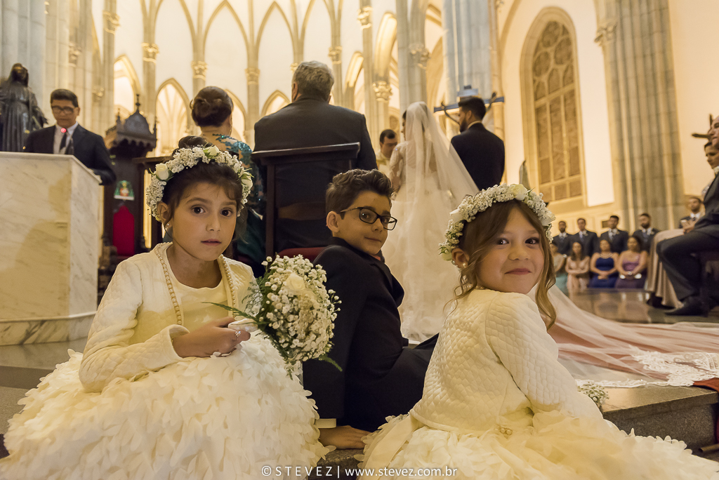 cerimônia Catedral São Pedro de Alcantara Petrópolis