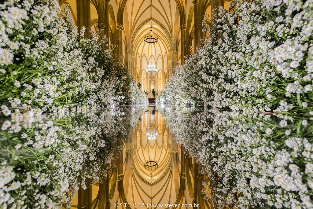 cerimônia Catedral São Pedro de Alcantara Petrópolis