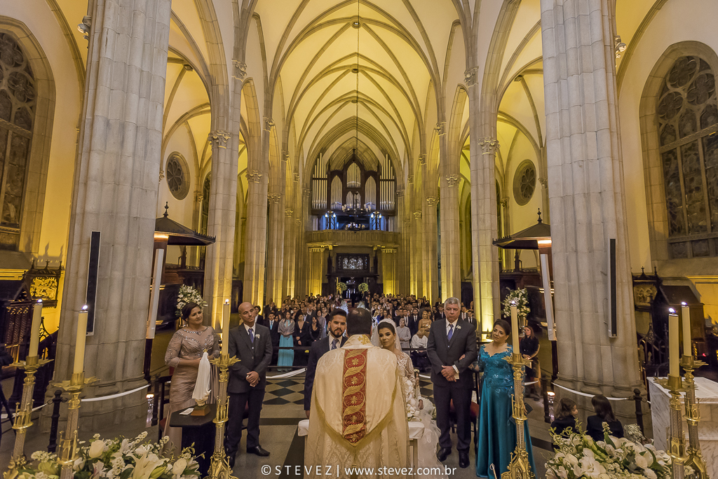 cerimônia Catedral São Pedro de Alcantara Petrópolis