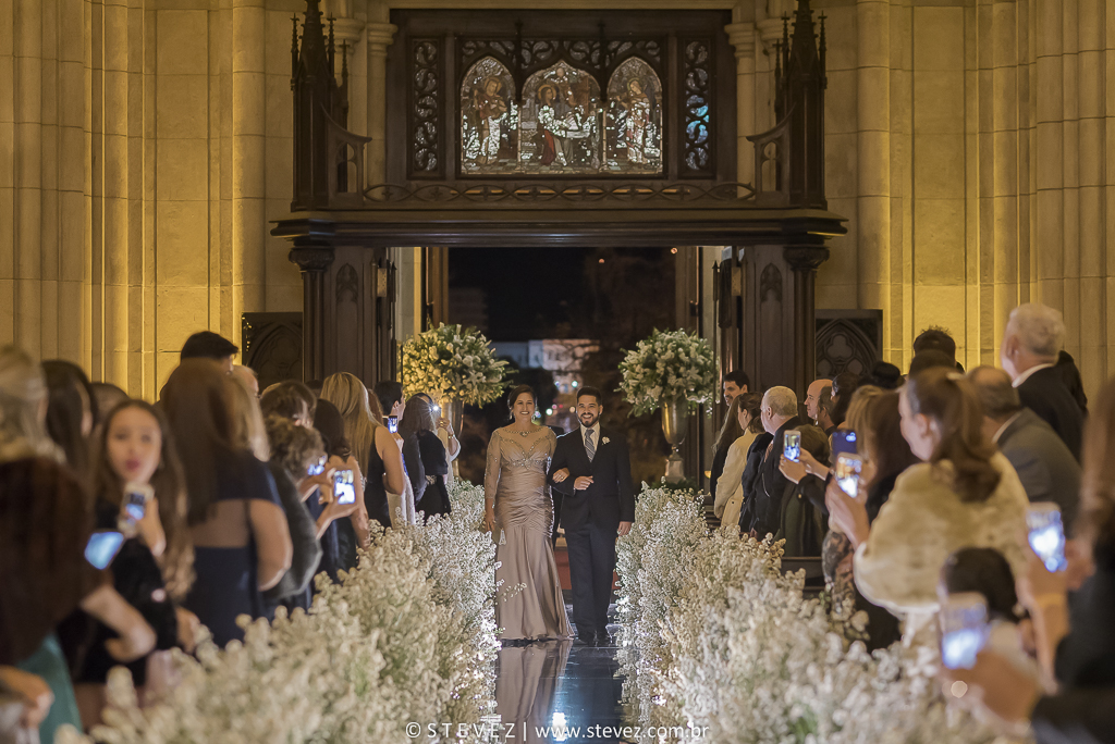 cerimônia Catedral São Pedro de Alcantara Petrópolis