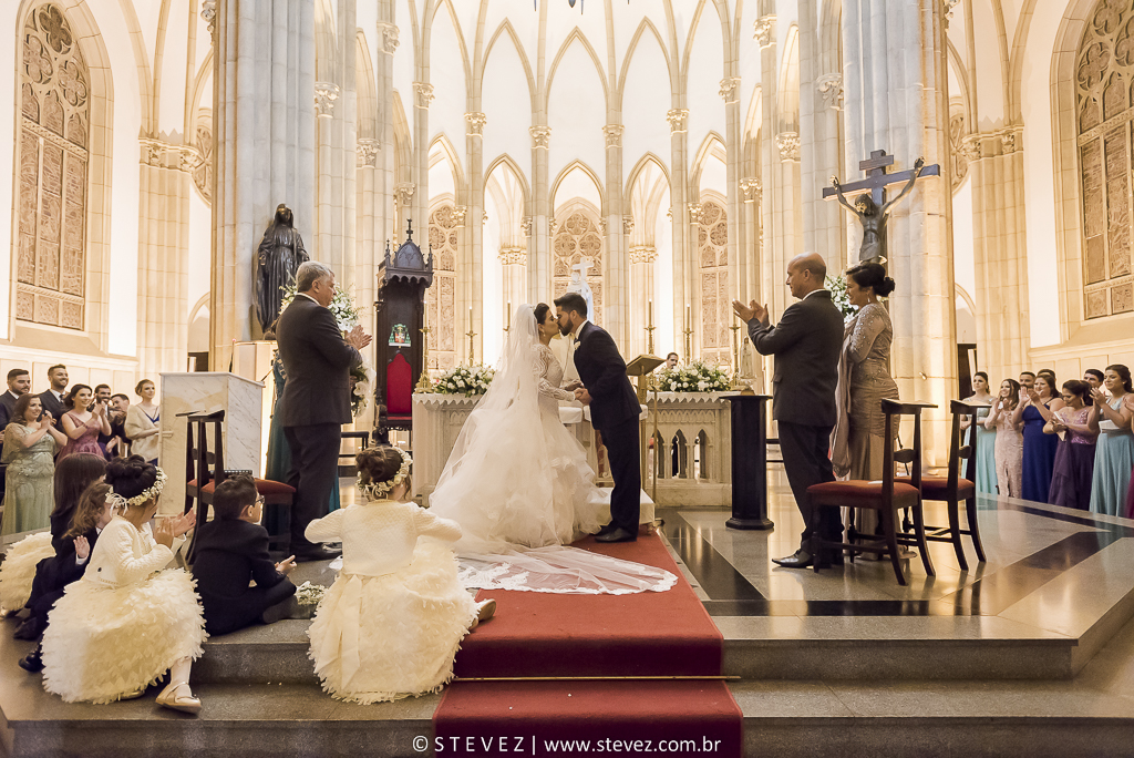 cerimônia Catedral São Pedro de Alcantara Petrópolis