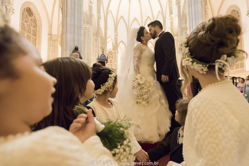 cerimônia Catedral São Pedro de Alcantara Petrópolis