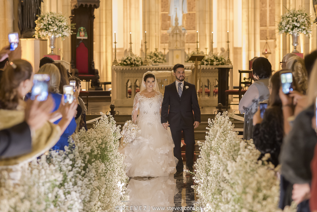 cerimônia Catedral São Pedro de Alcantara Petrópolis