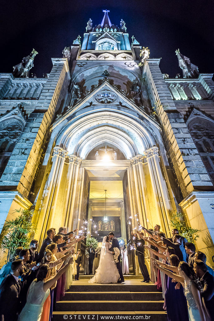 cerimônia Catedral São Pedro de Alcantara Petrópolis