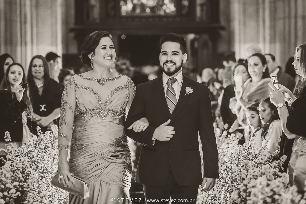 cerimônia Catedral São Pedro de Alcantara Petrópolis