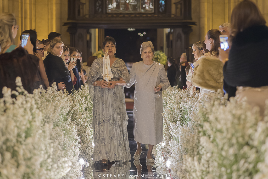 cerimônia Catedral São Pedro de Alcantara Petrópolis