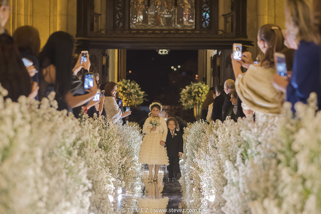 cerimônia Catedral São Pedro de Alcantara Petrópolis
