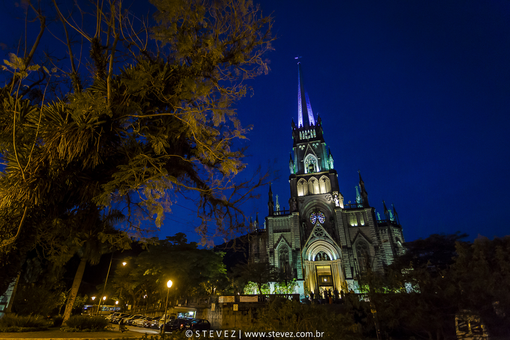 Catedral São Pedro de Alcantara Petrópolis