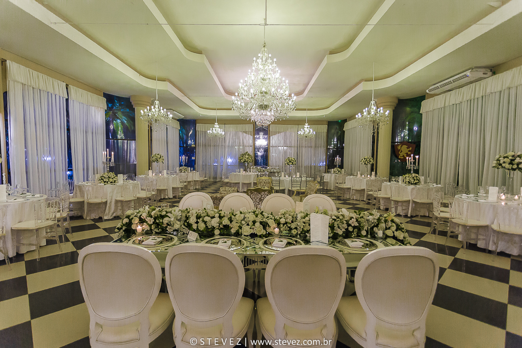 decoração castelo de itaipava