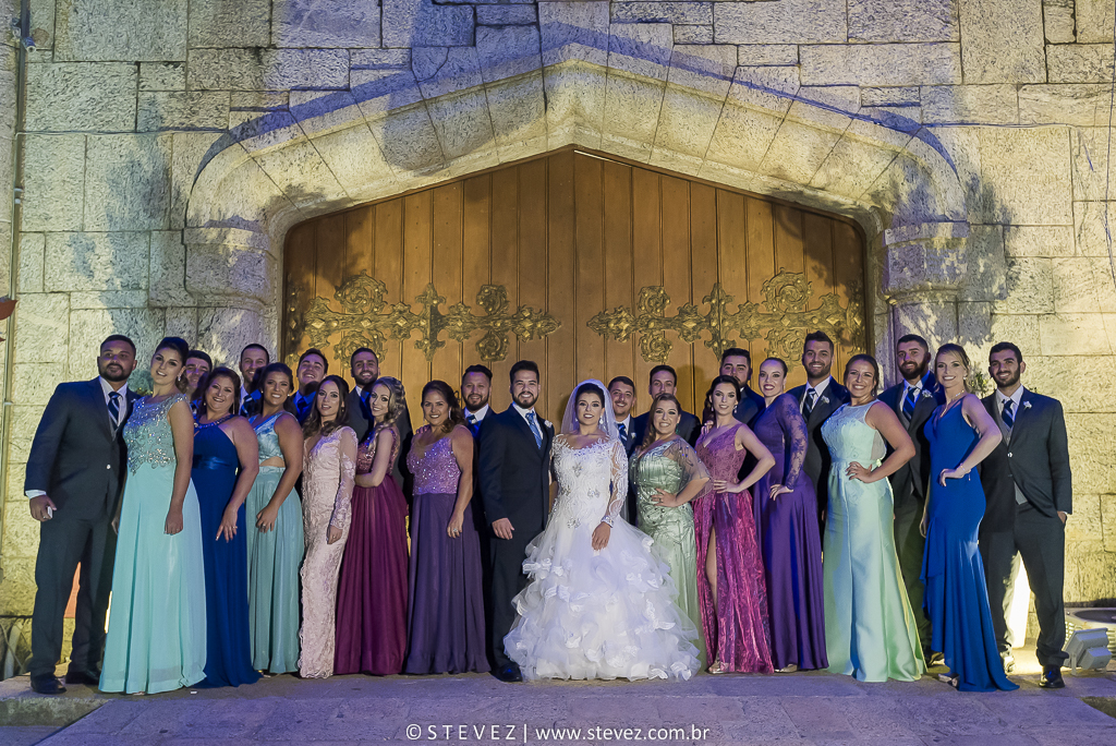 padrinhos castelo de itaipava