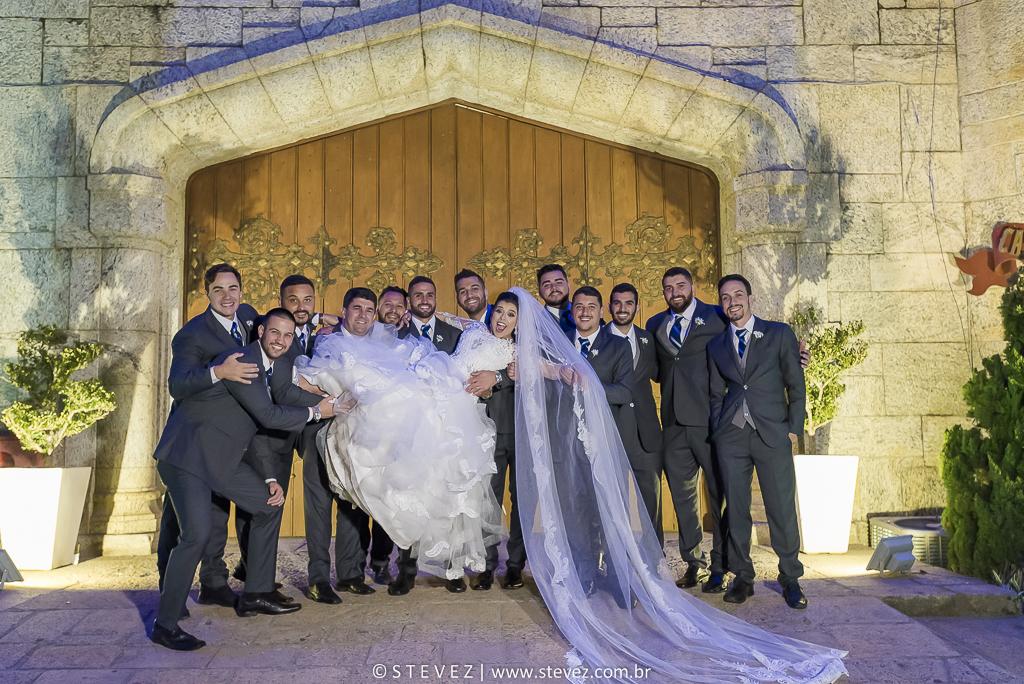 padrinhos castelo de itaipava