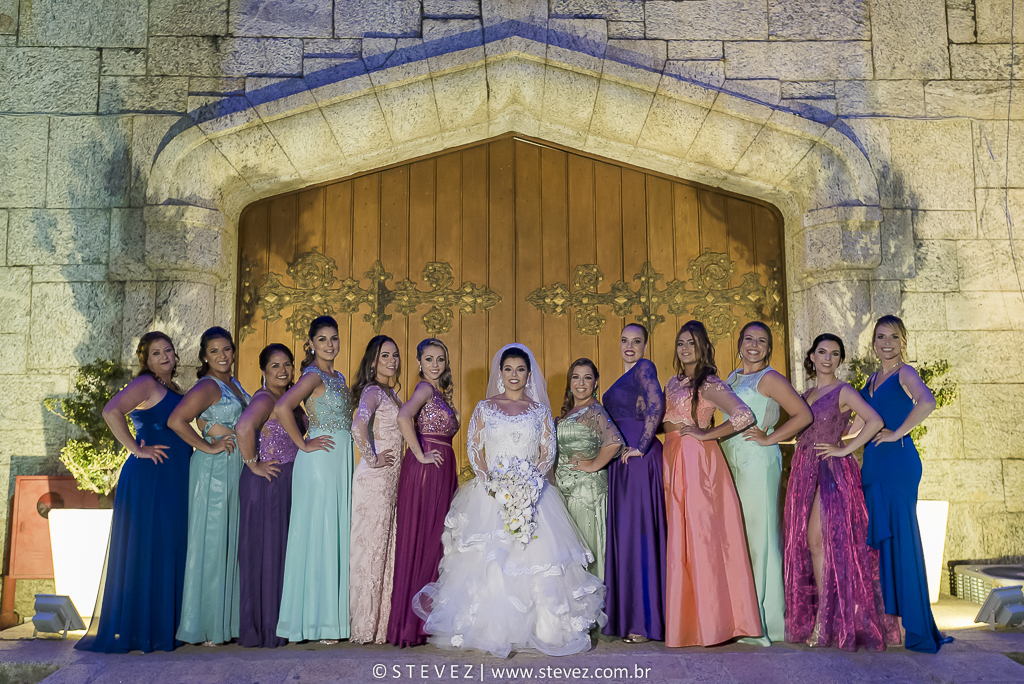 padrinhos castelo de itaipava