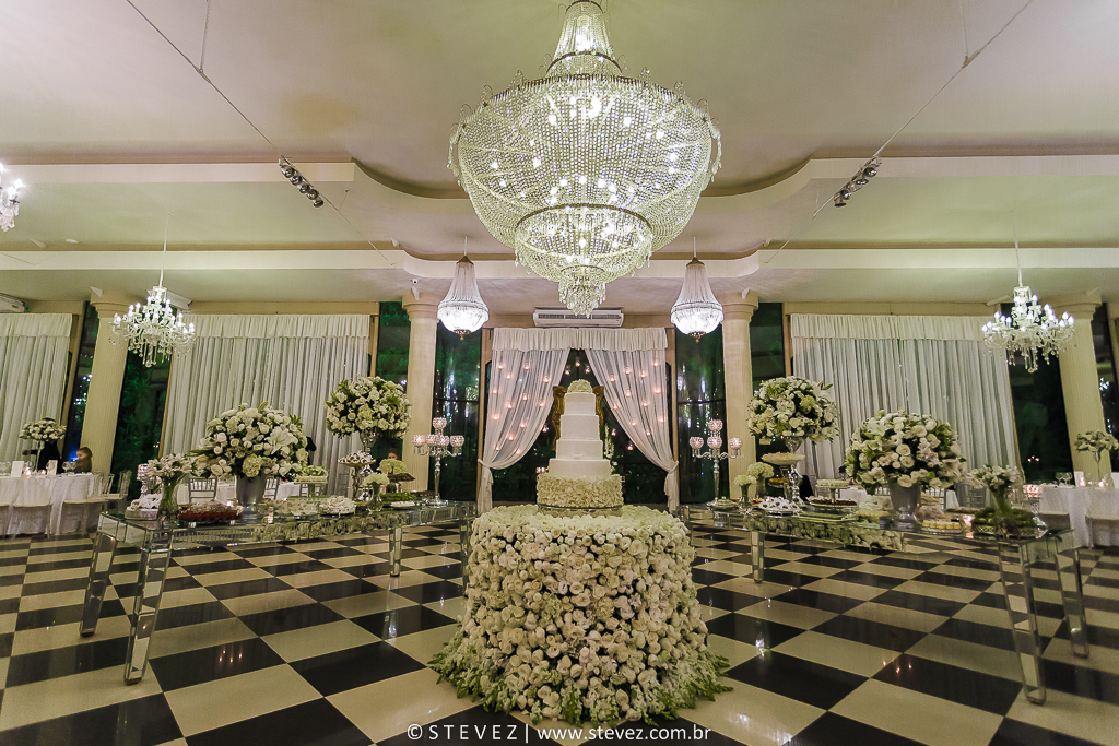 decoração castelo de itaipava