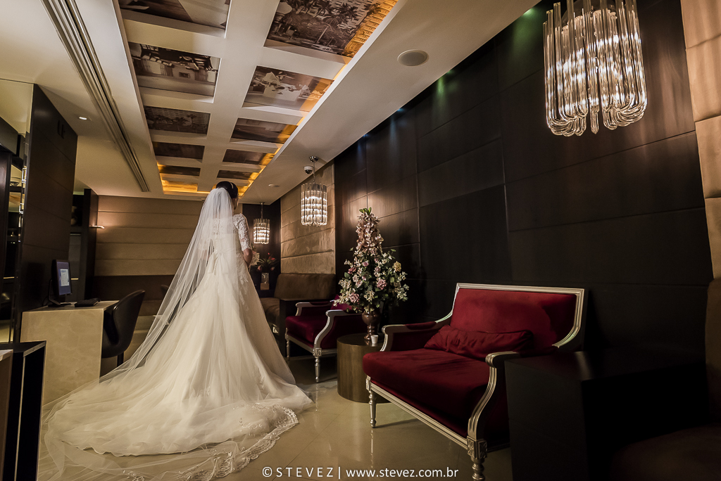 making of da noiva hotel novo mundo