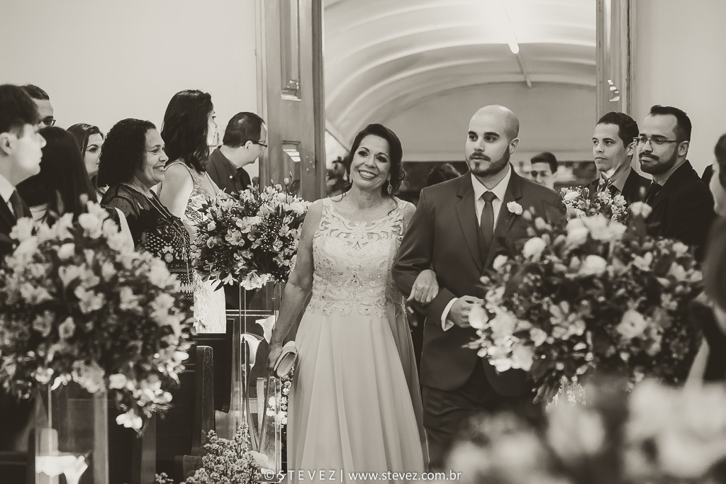 cerimônia Capela Imperial Imaculada Conceição