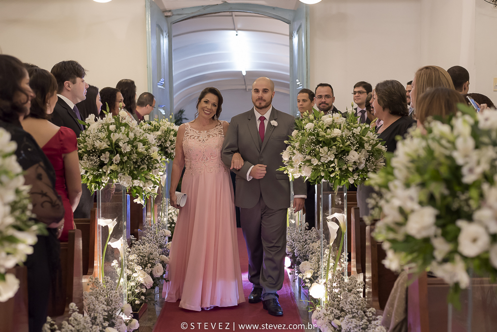 cerimônia Capela Imperial Imaculada Conceição