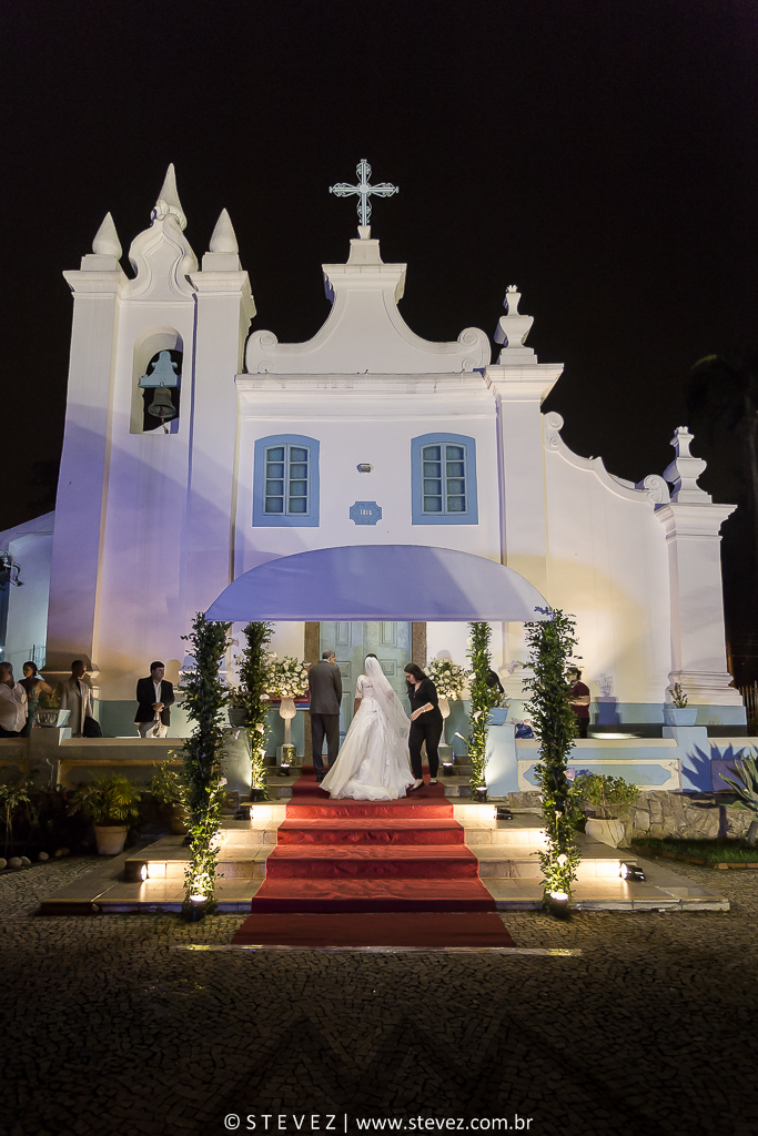 cerimônia Capela Imperial Imaculada Conceição