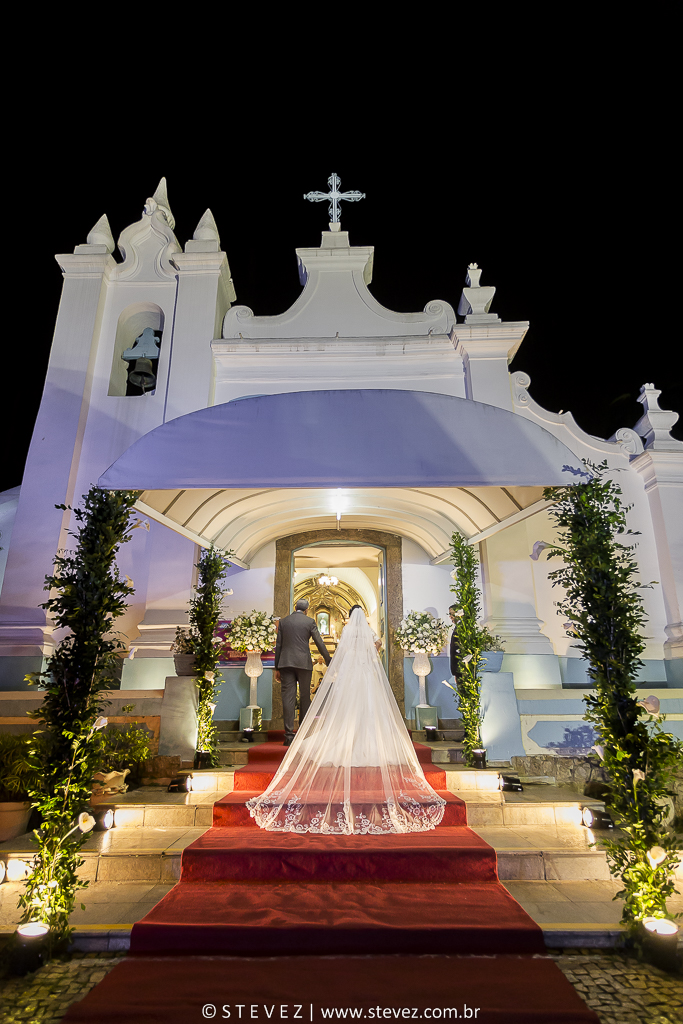 cerimônia Capela Imperial Imaculada Conceição