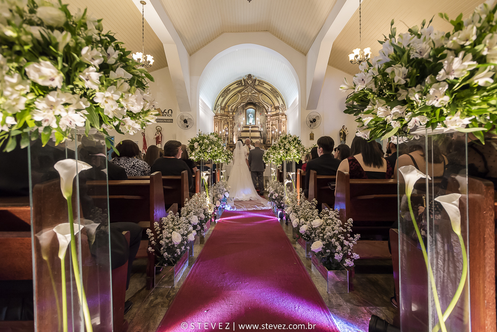 cerimônia Capela Imperial Imaculada Conceição