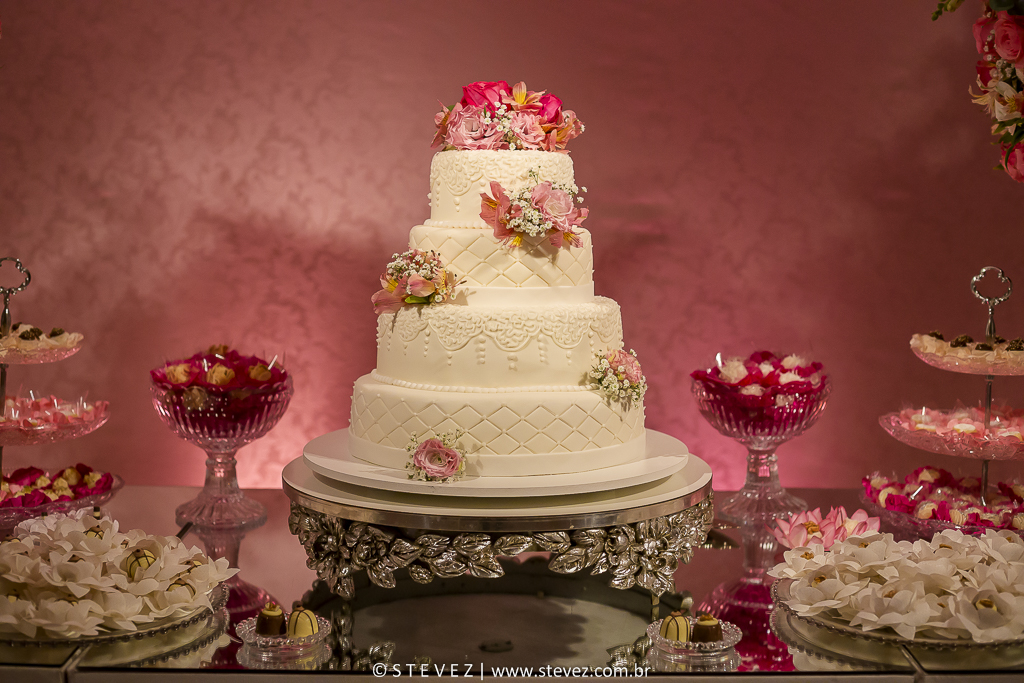 Decoração casa de festas Ambelle