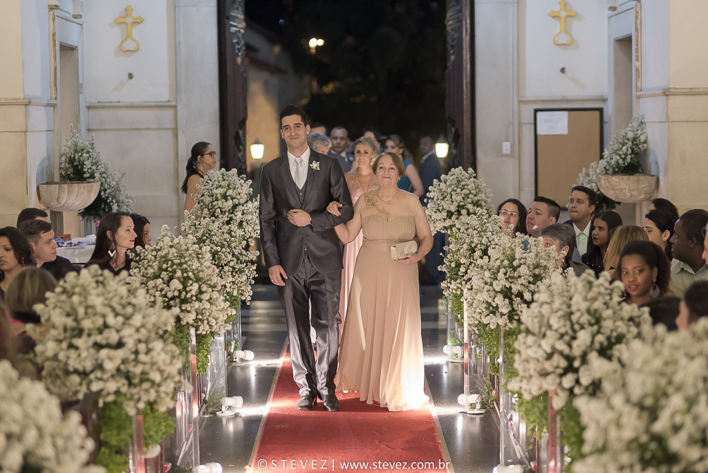 cerimônia Igreja São Pedro