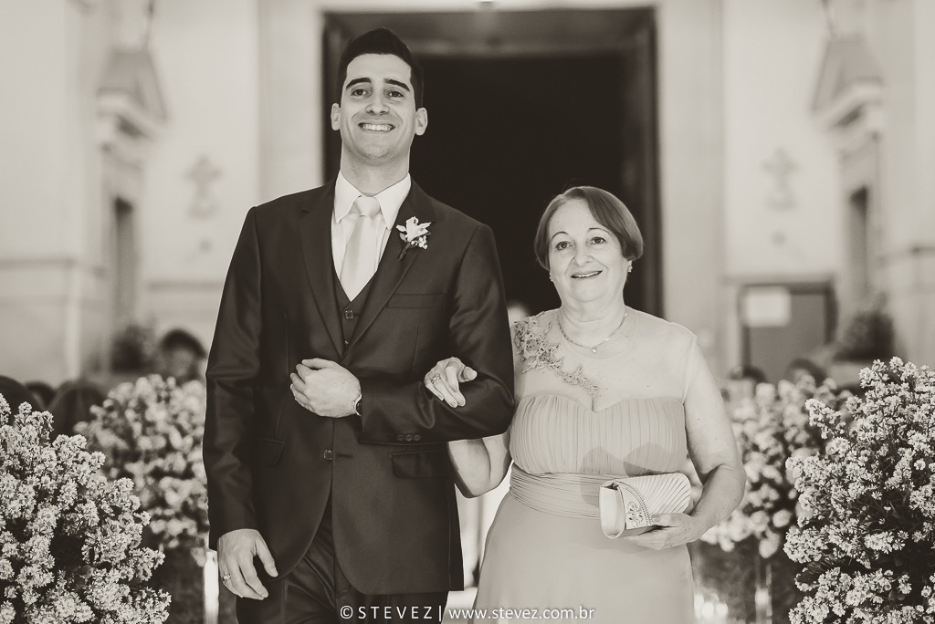 cerimônia Igreja São Pedro