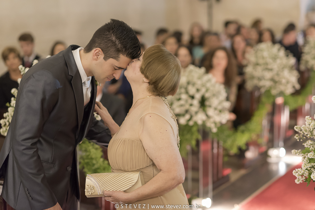 cerimônia Igreja São Pedro