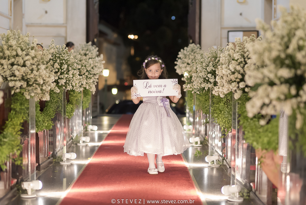 cerimônia Igreja São Pedro