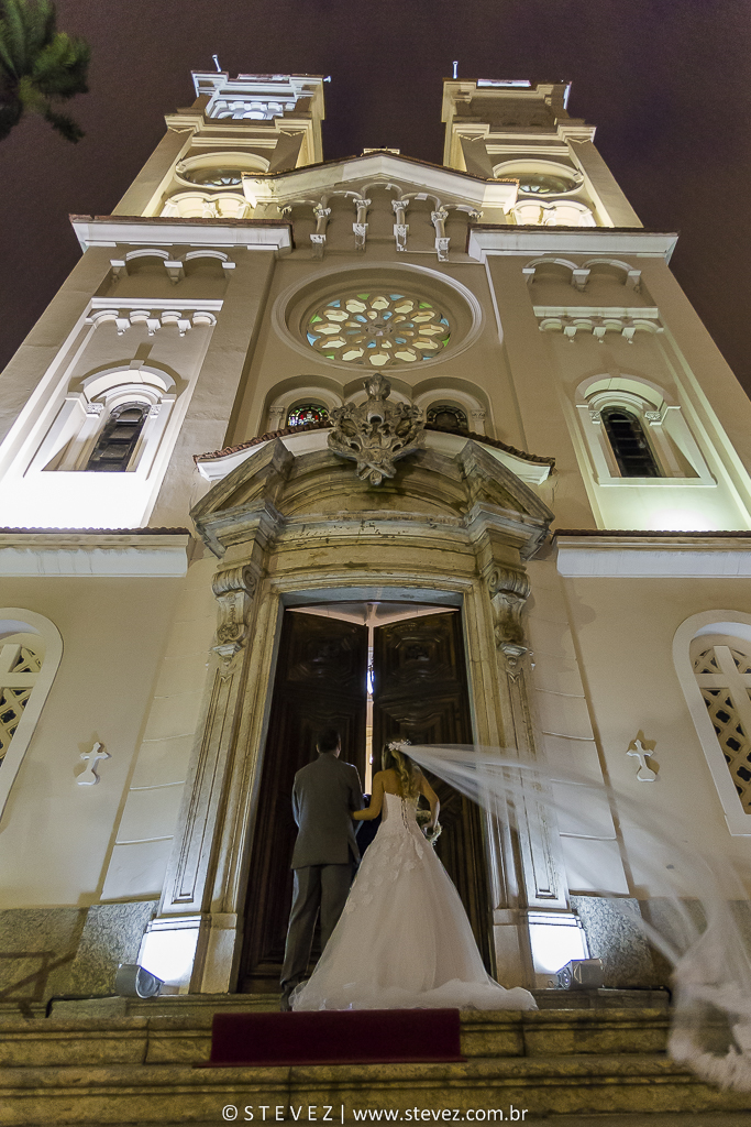 cerimônia Igreja São Pedro