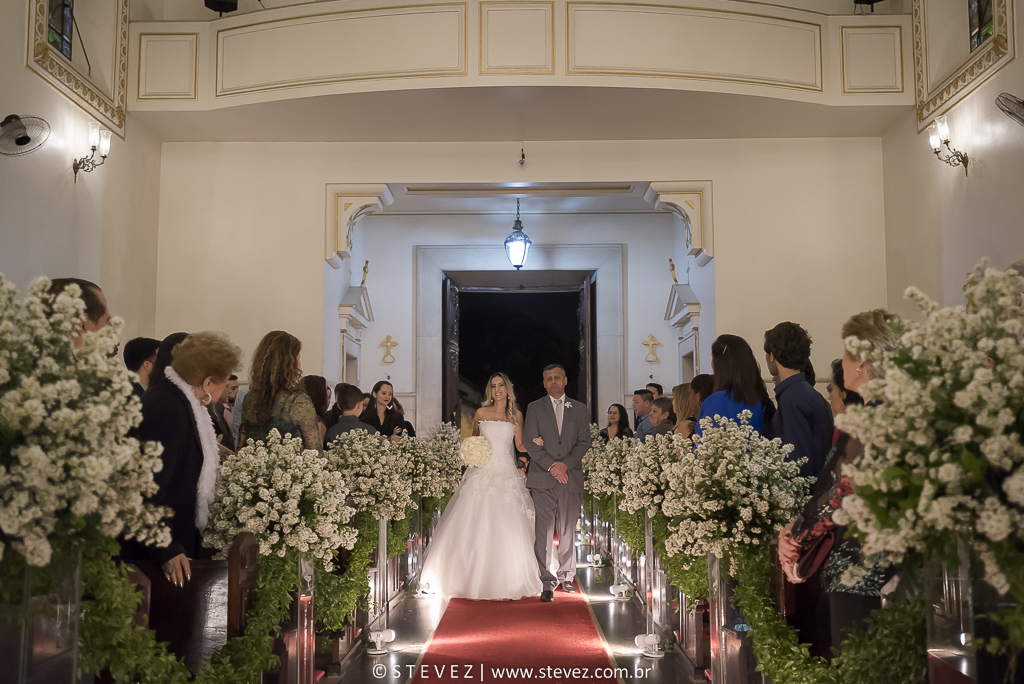 cerimônia Igreja São Pedro